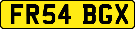 FR54BGX