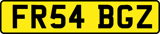 FR54BGZ