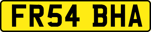 FR54BHA
