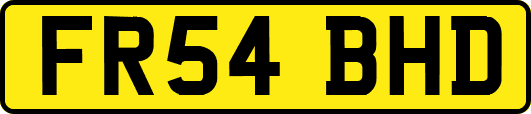 FR54BHD