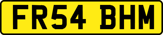 FR54BHM