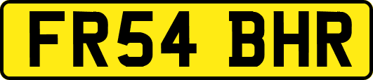 FR54BHR