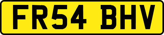 FR54BHV