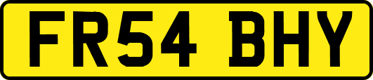 FR54BHY