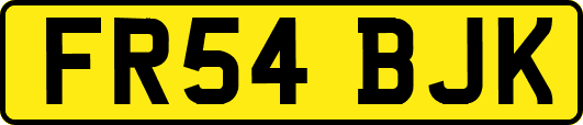 FR54BJK