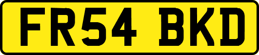 FR54BKD