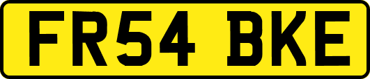 FR54BKE
