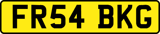 FR54BKG
