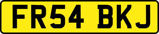 FR54BKJ