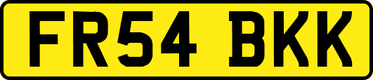 FR54BKK