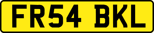FR54BKL