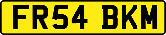 FR54BKM