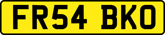 FR54BKO