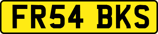 FR54BKS
