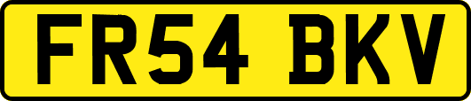 FR54BKV