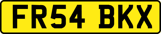 FR54BKX