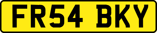 FR54BKY