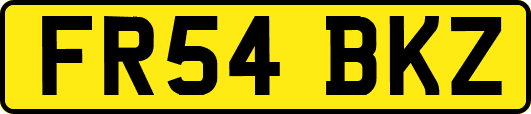 FR54BKZ