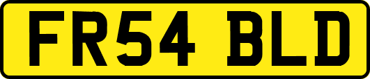 FR54BLD