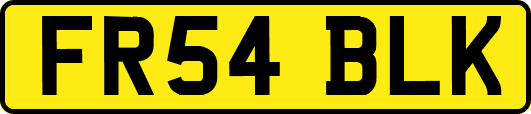 FR54BLK