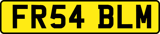 FR54BLM