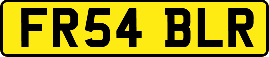 FR54BLR