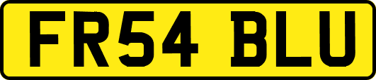 FR54BLU