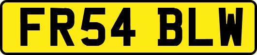 FR54BLW