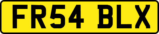 FR54BLX