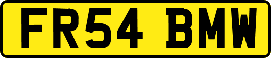FR54BMW