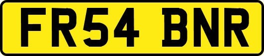 FR54BNR