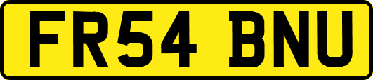FR54BNU