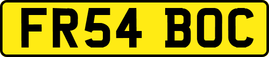 FR54BOC
