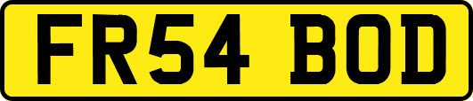 FR54BOD