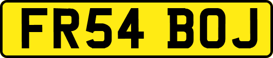 FR54BOJ