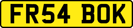 FR54BOK