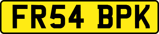 FR54BPK