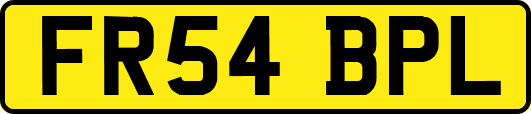 FR54BPL