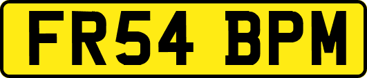 FR54BPM