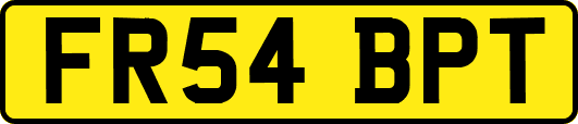 FR54BPT