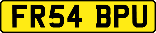 FR54BPU