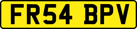 FR54BPV