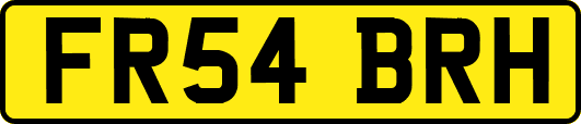 FR54BRH