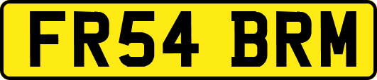 FR54BRM