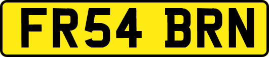 FR54BRN