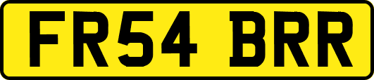 FR54BRR