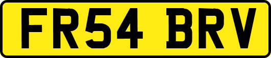 FR54BRV