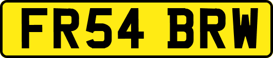 FR54BRW