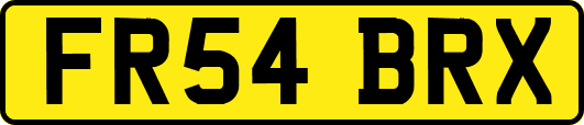 FR54BRX