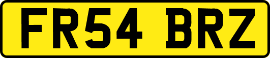 FR54BRZ